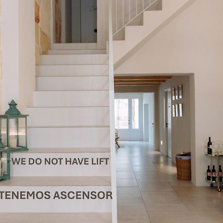 Marosi Boutique Hotel Ciutadella  Exteriör bild