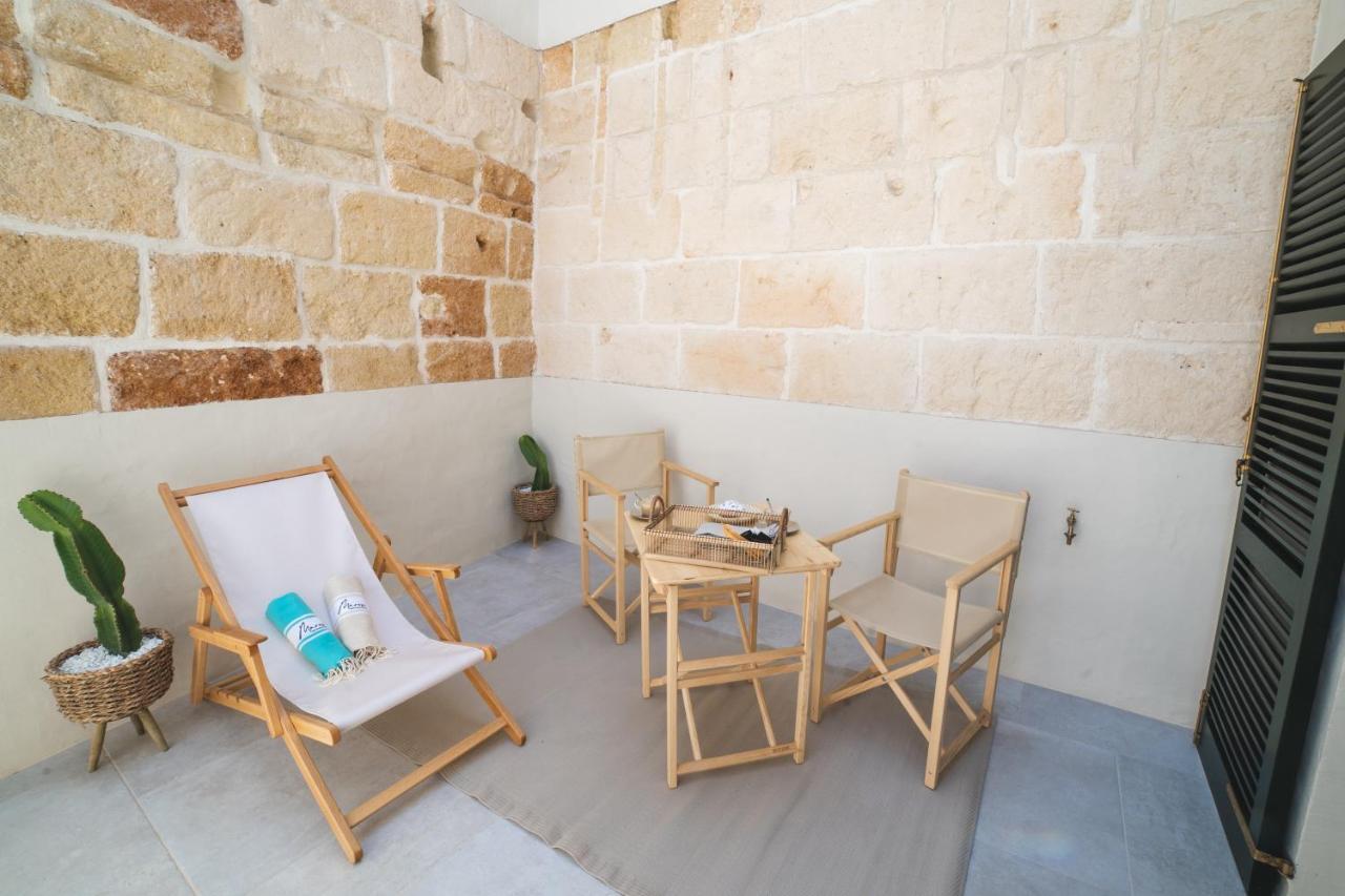 Marosi Boutique Hotel Ciutadella  Exteriör bild