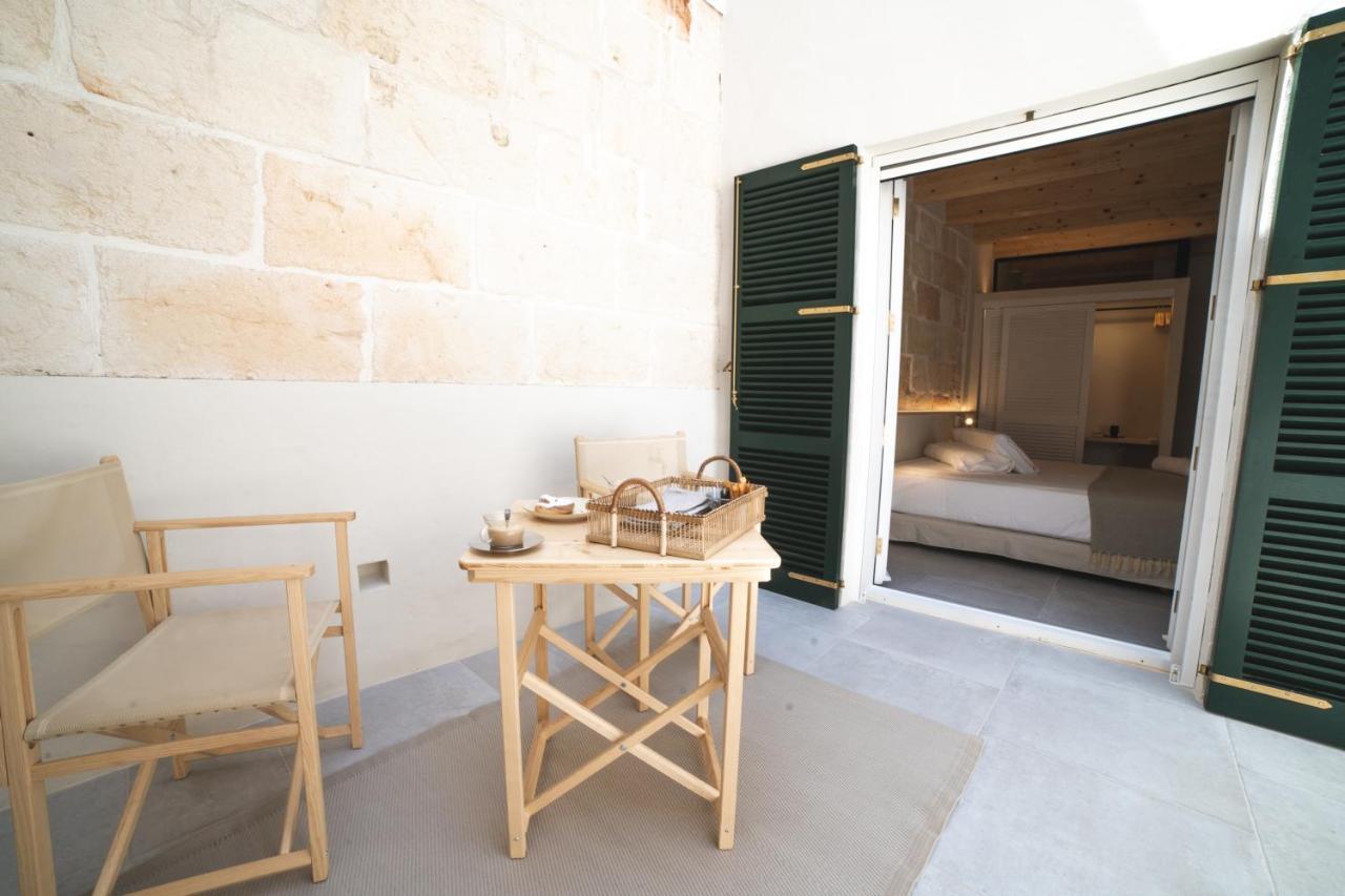 Marosi Boutique Hotel Ciutadella  Exteriör bild