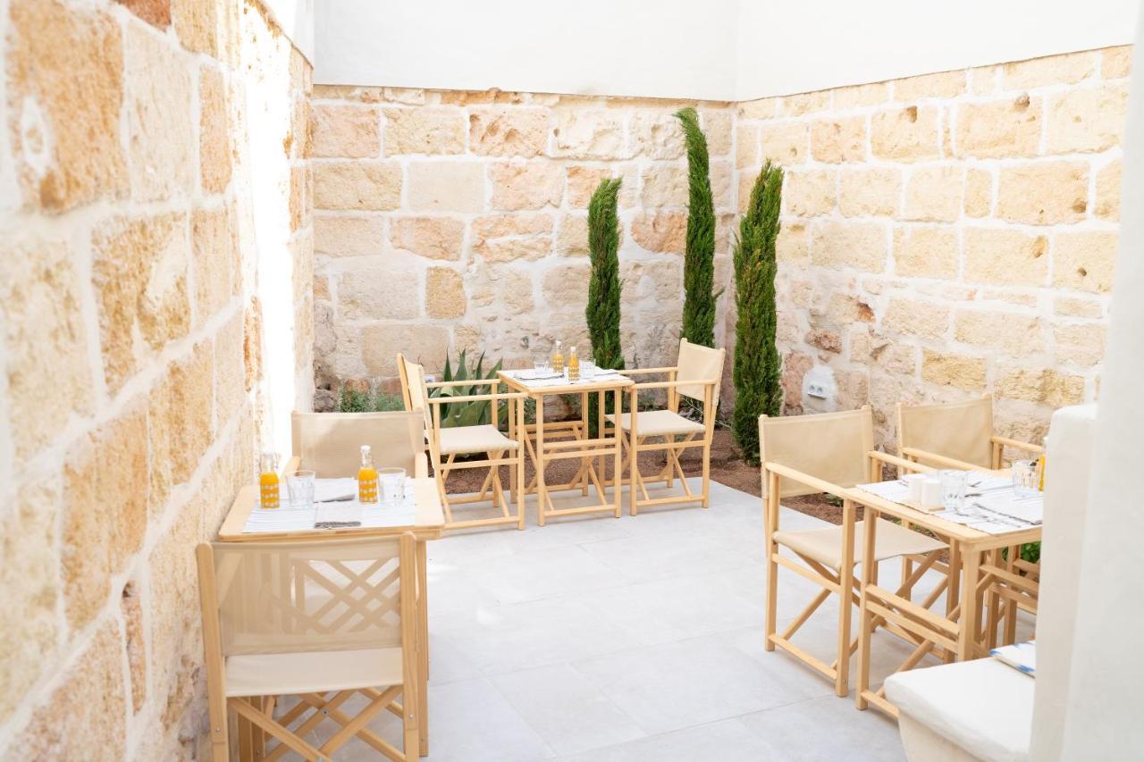 Marosi Boutique Hotel Ciutadella  Exteriör bild
