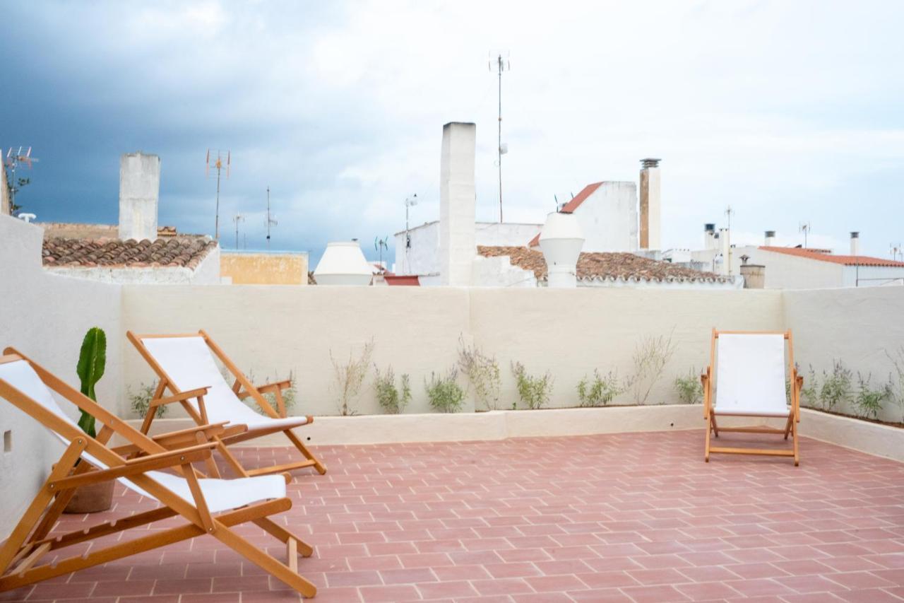 Marosi Boutique Hotel Ciutadella  Exteriör bild