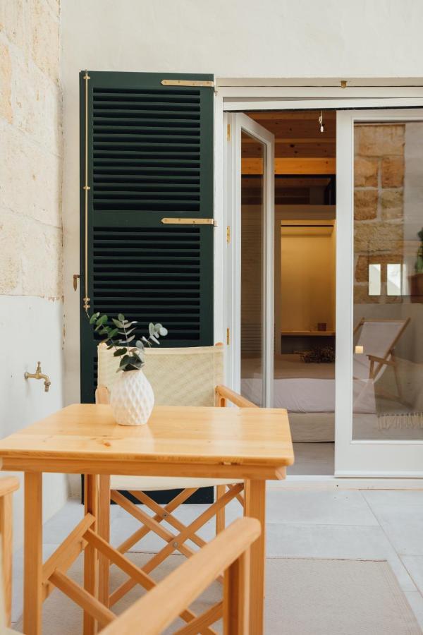 Marosi Boutique Hotel Ciutadella  Exteriör bild