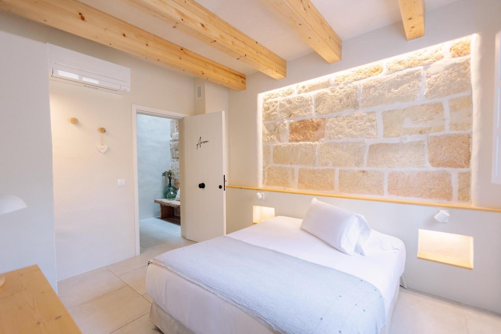 Marosi Boutique Hotel Ciutadella  Exteriör bild