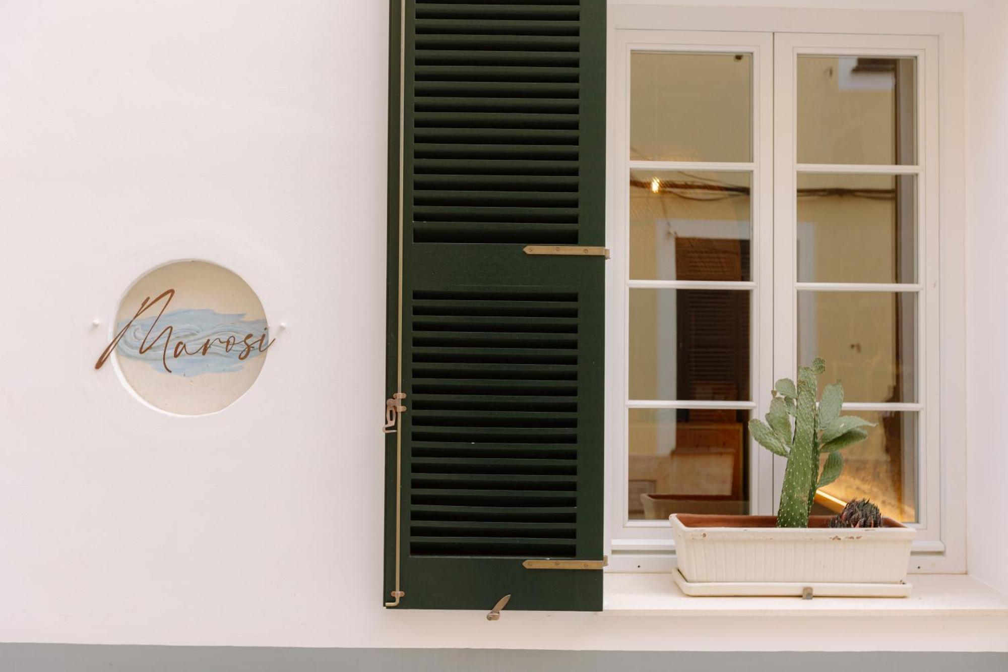 Marosi Boutique Hotel Ciutadella  Exteriör bild