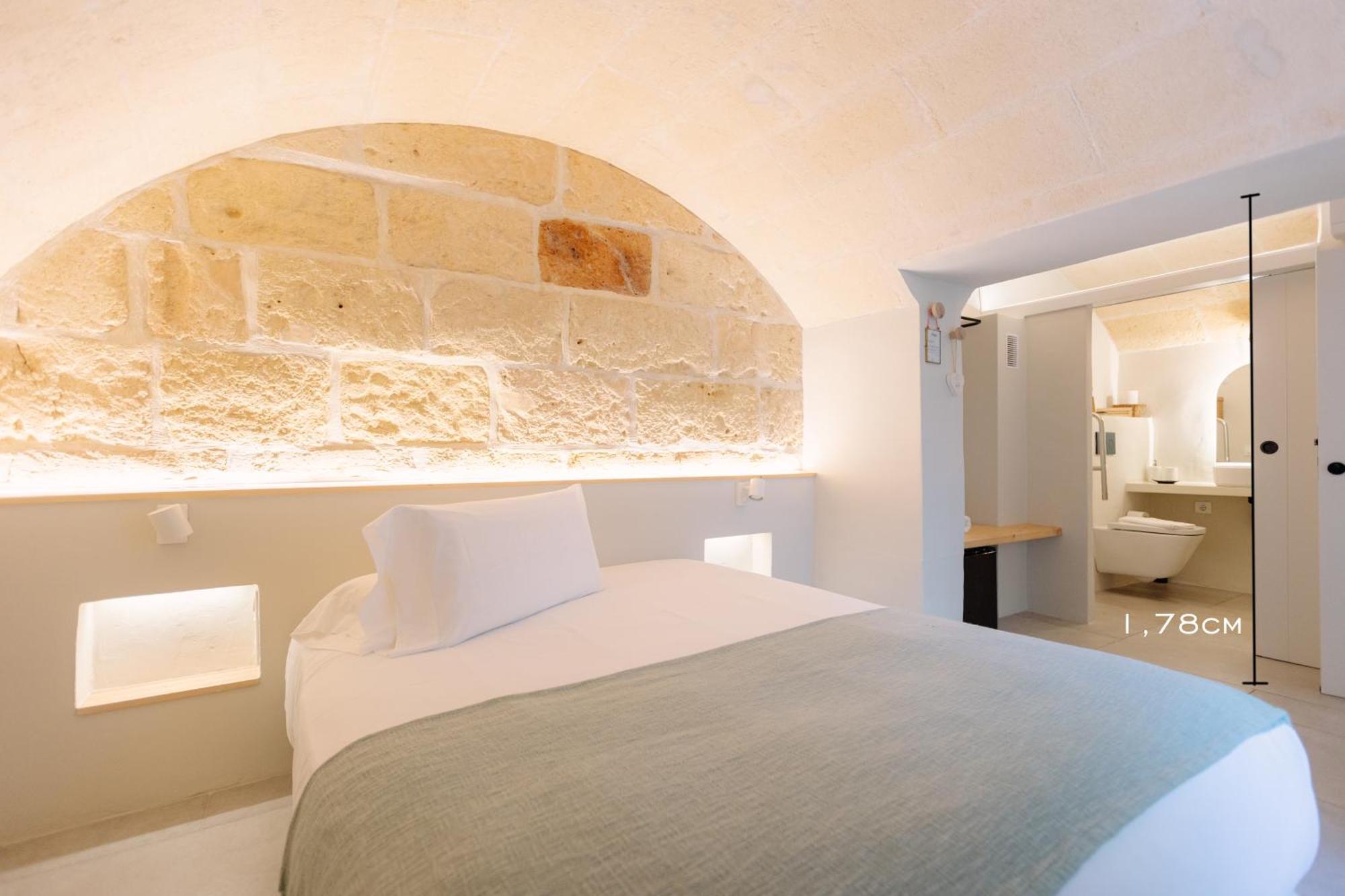 Marosi Boutique Hotel Ciutadella  Exteriör bild
