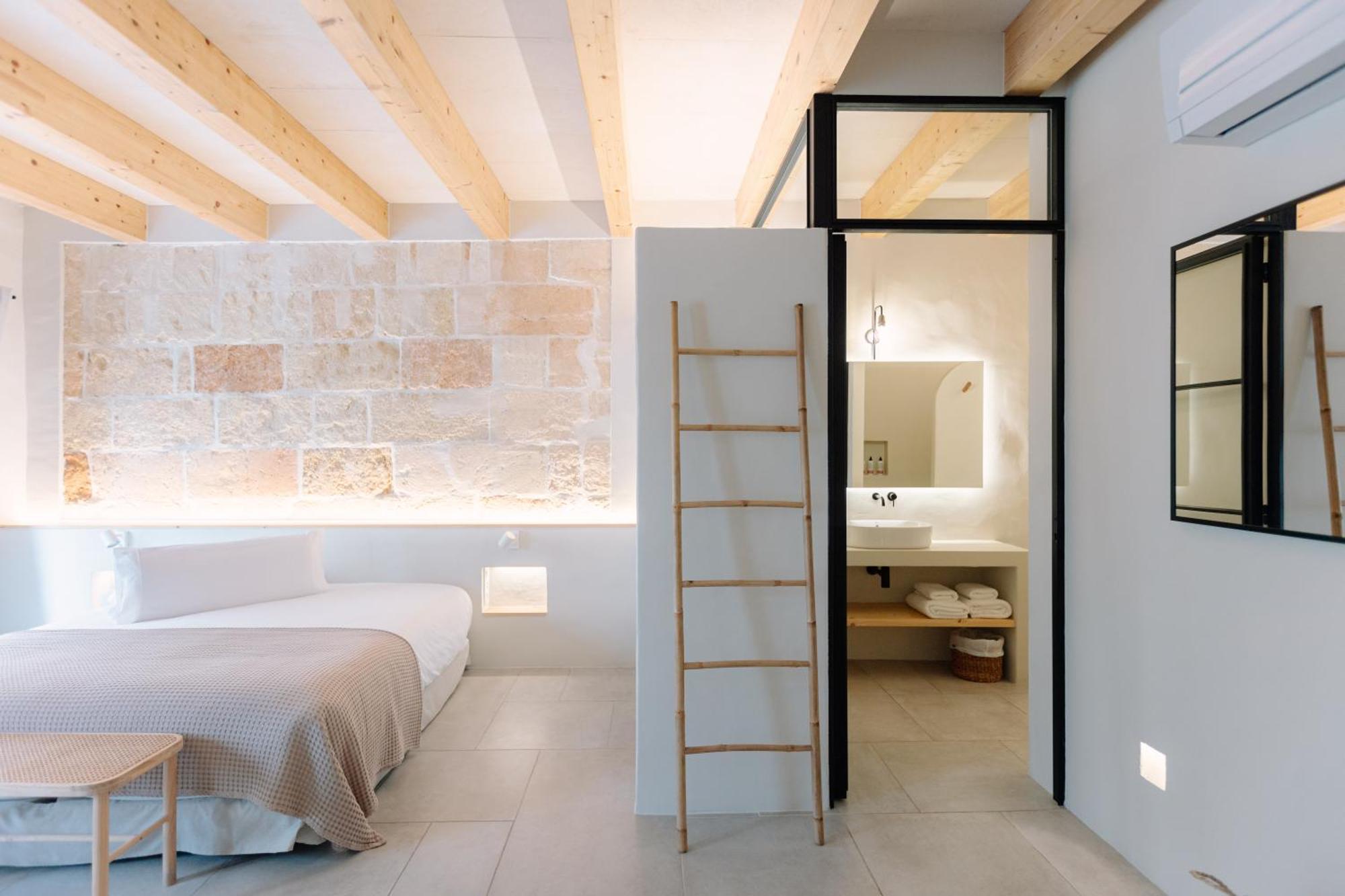 Marosi Boutique Hotel Ciutadella  Exteriör bild