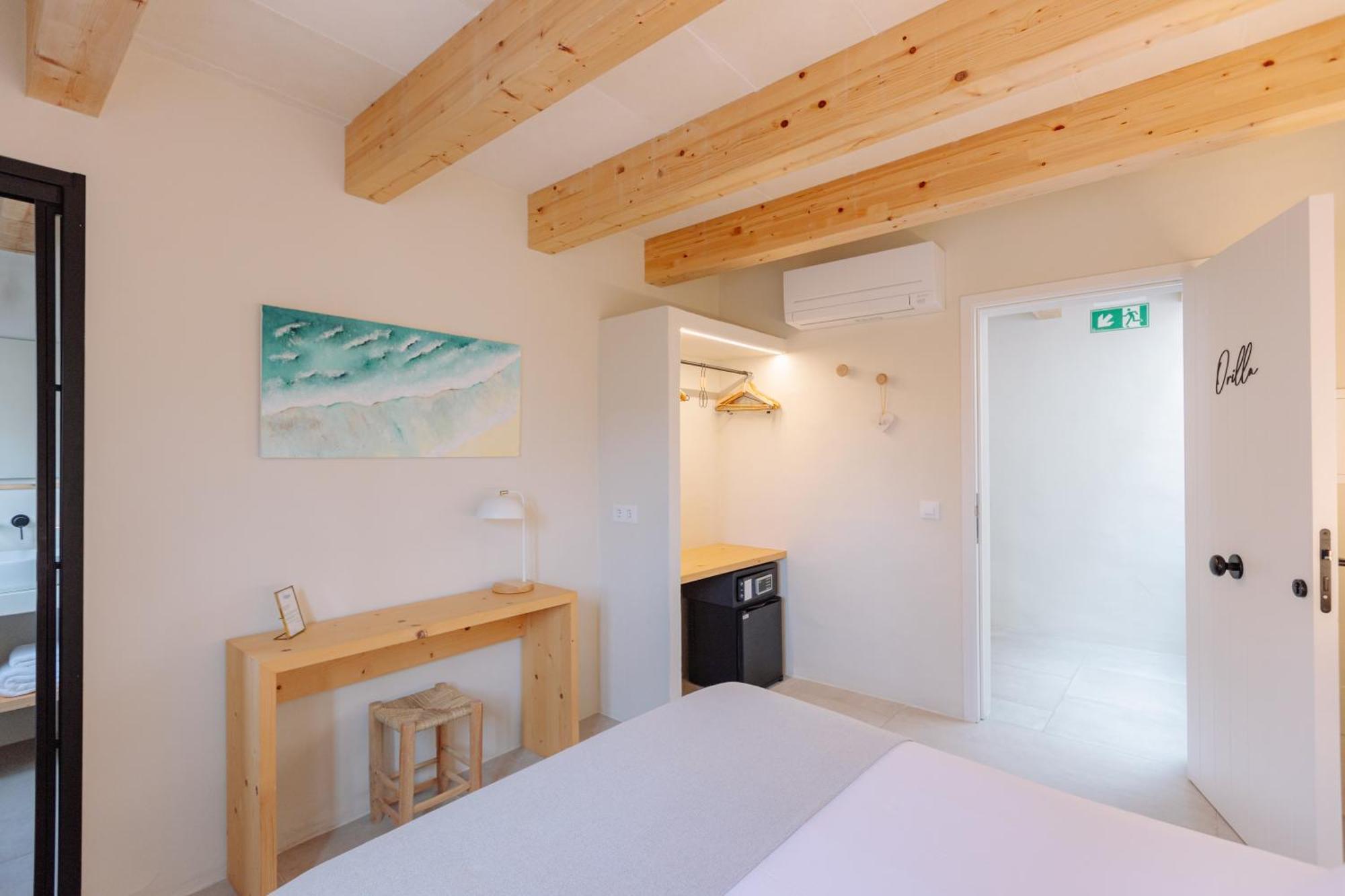 Marosi Boutique Hotel Ciutadella  Exteriör bild