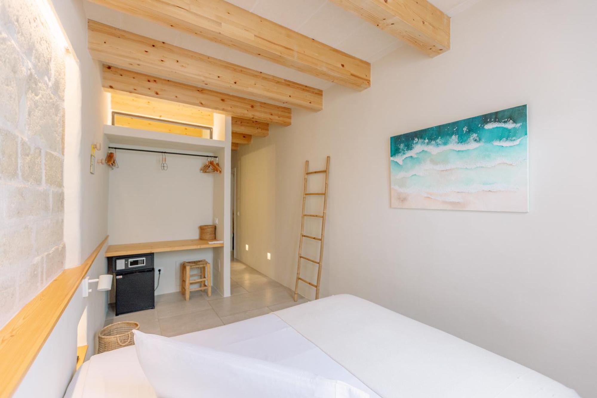 Marosi Boutique Hotel Ciutadella  Exteriör bild