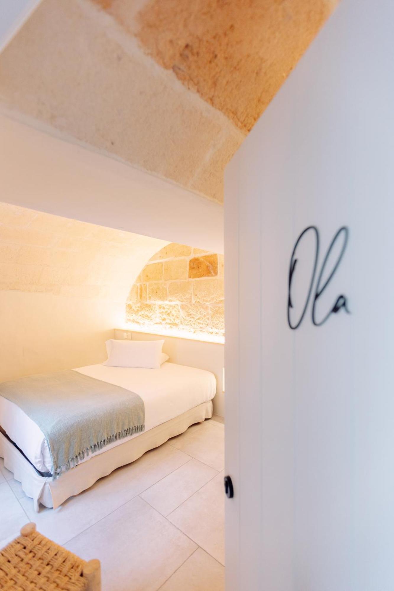 Marosi Boutique Hotel Ciutadella  Exteriör bild