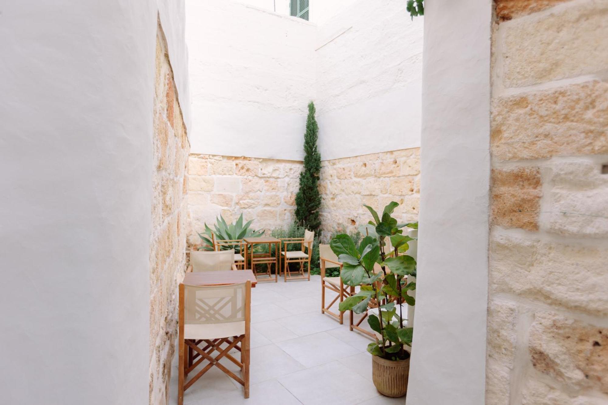 Marosi Boutique Hotel Ciutadella  Exteriör bild