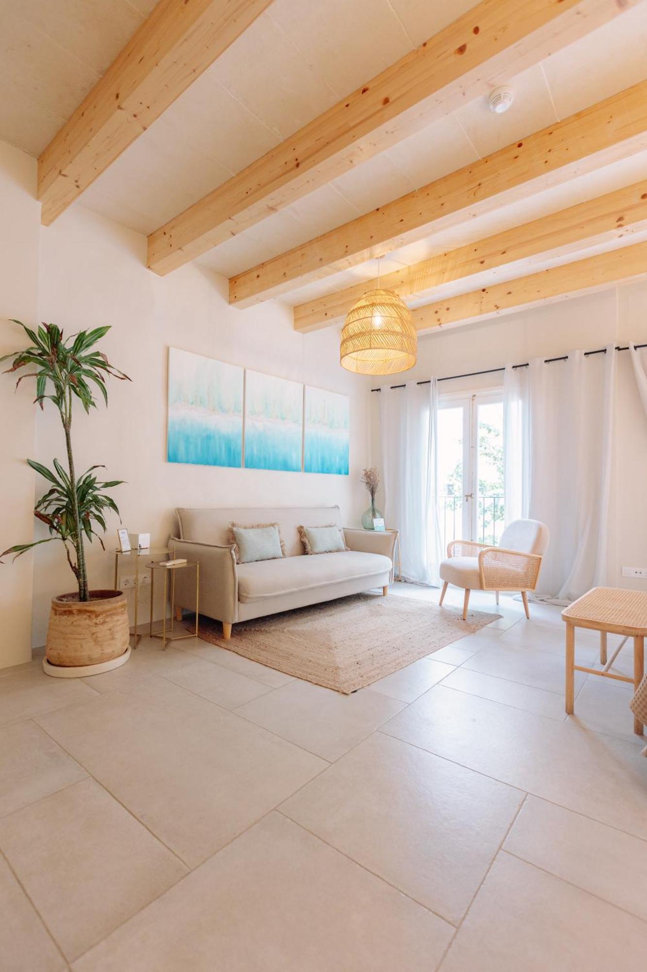 Marosi Boutique Hotel Ciutadella  Exteriör bild