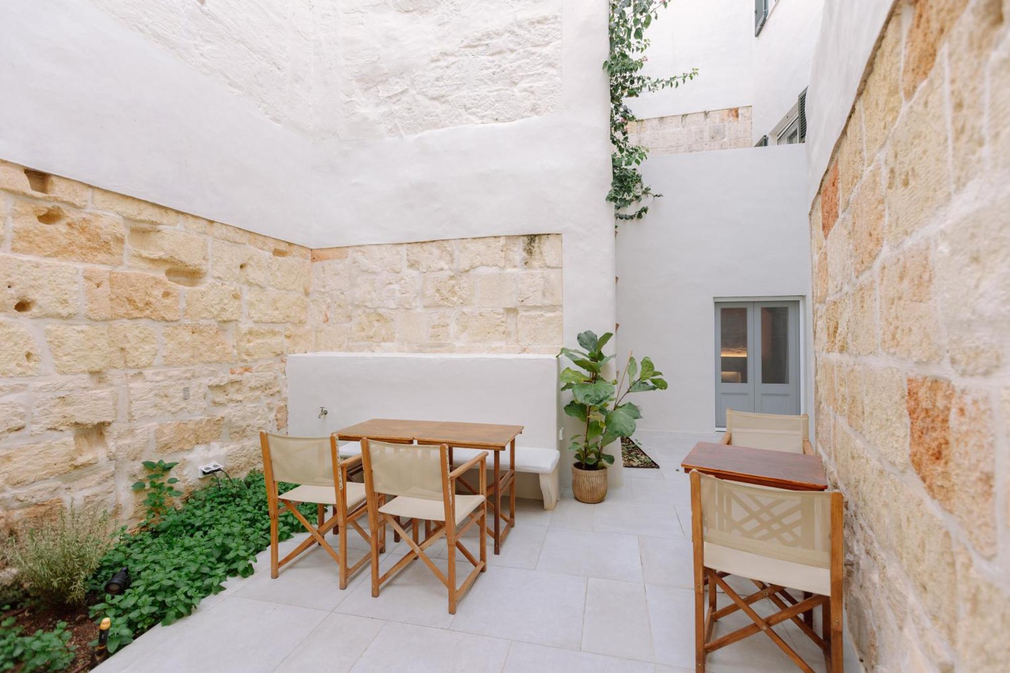 Marosi Boutique Hotel Ciutadella  Exteriör bild