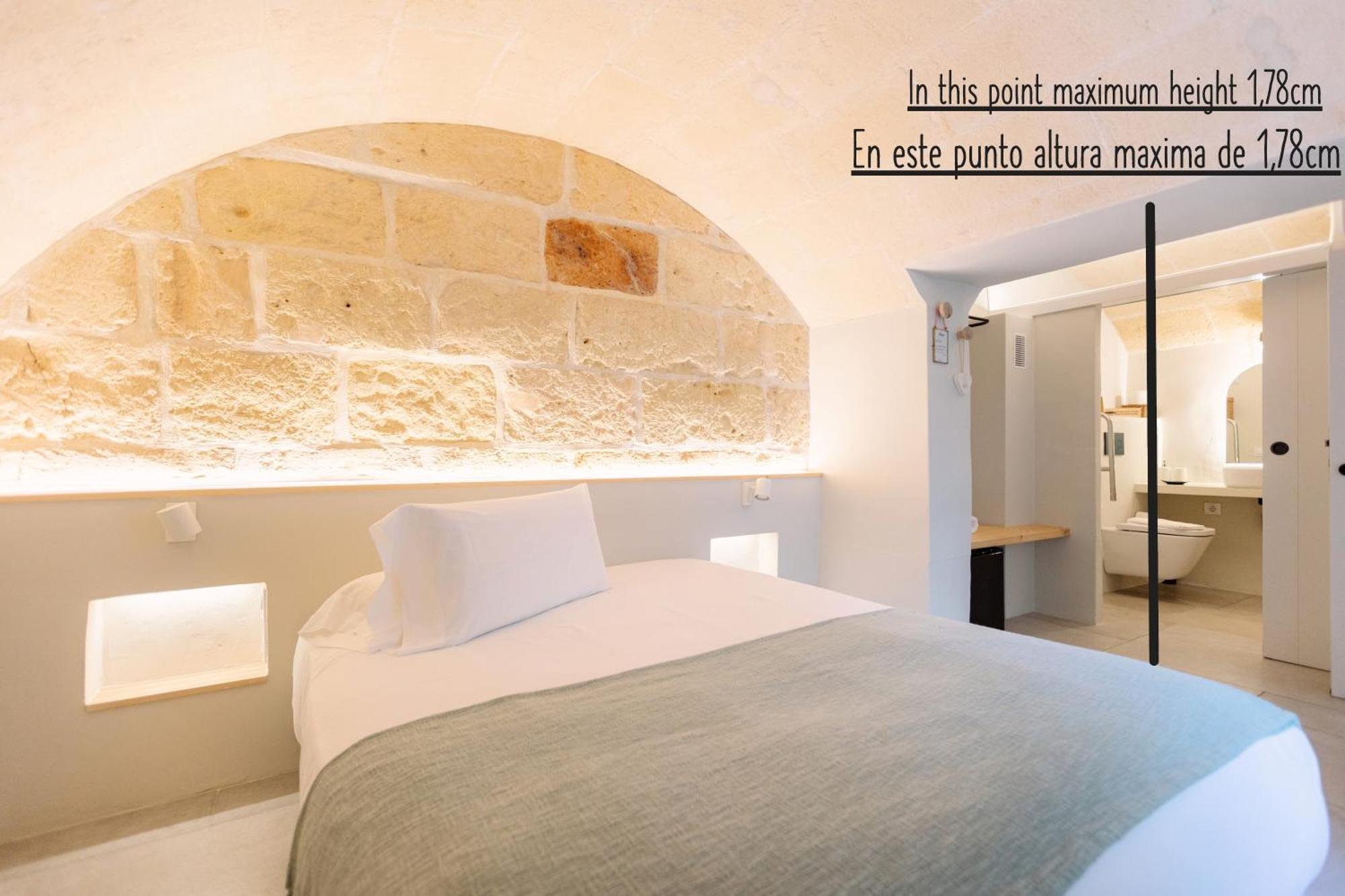 Marosi Boutique Hotel Ciutadella  Exteriör bild